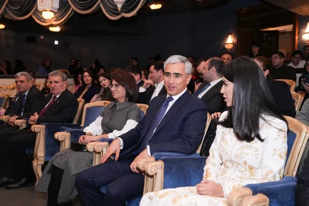 “Lazgi. Qəlb və sevginin rəqsi” adlı balet tamaşası təqdim olunub