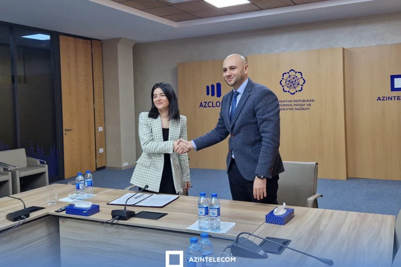 “AzInTelecom”dan Azərbaycanda bir ilk!