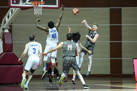 Basketbol Liqası: Turun sonuncu oyununda  Sabah Neftçini məğlub edib