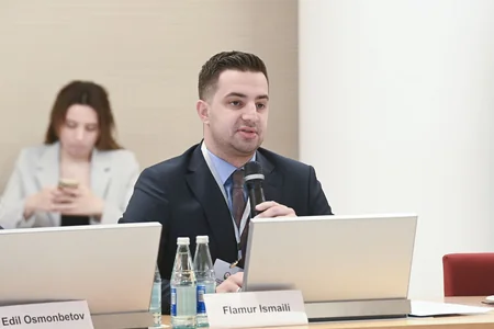 В Баку отметили 20-летие журнала Мир дипломатии МИД Азербайджана 