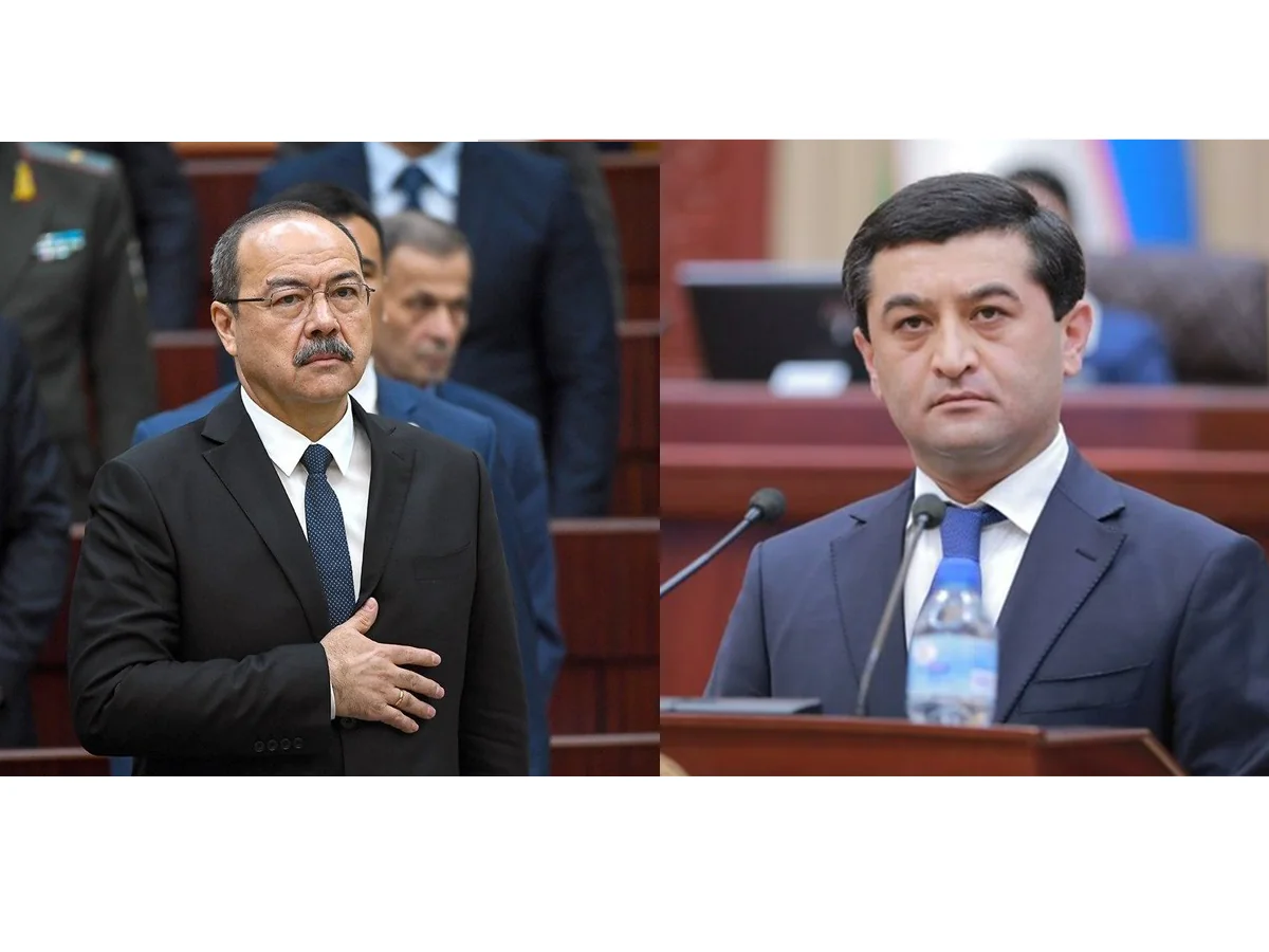 Uzbek officials extend condolences to Azerbaijan over plane crash
