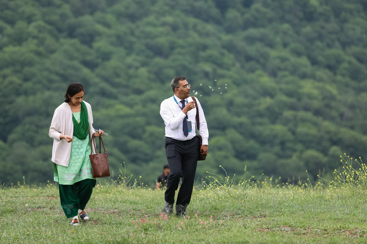 Qlobal Bakı Forumu və Şuşa - FOTOREPORTAJ