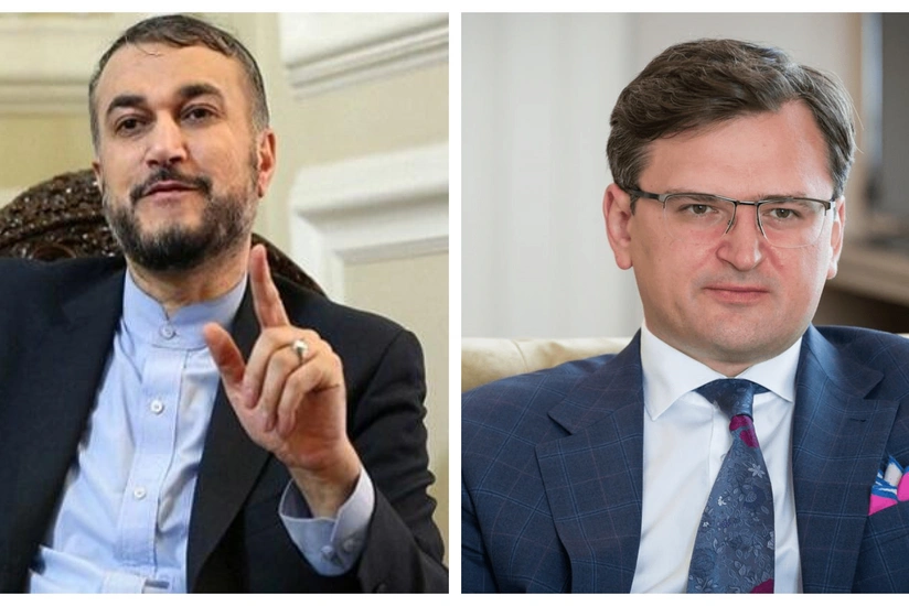 Кулеба пригласил иранского коллегу посетить Украину