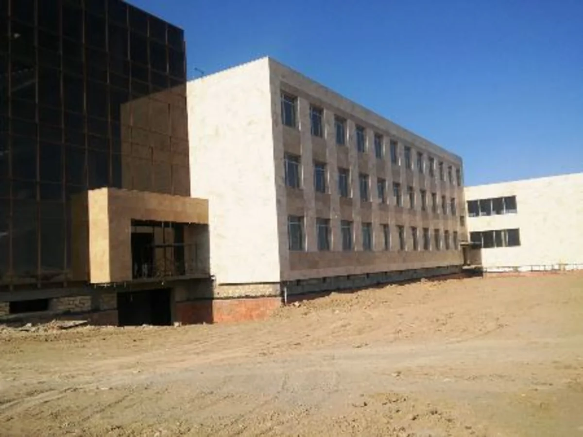 Sumqayıt Kimya Sənaye Parkında Peşə Tədris Mərkəzinin tikintisi başa çatıb