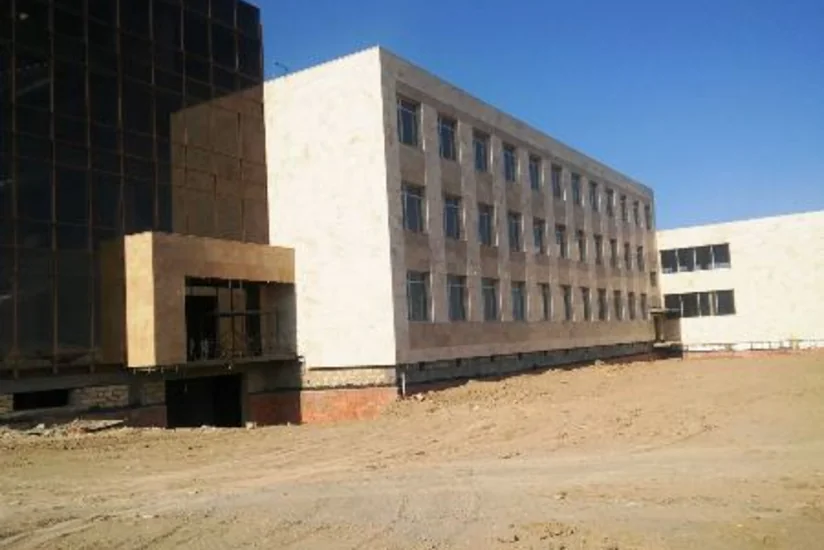 Sumqayıt Kimya Sənaye Parkında Peşə Tədris Mərkəzinin tikintisi başa çatıb