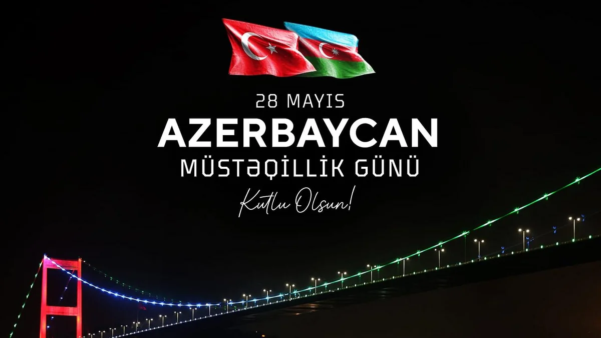 Turkish MFA congratulates Azerbaijan on Independence Day