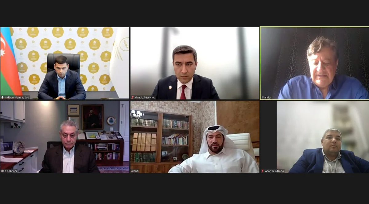 МСП Азербайджана смогут сотрудничать с German Qatar Group