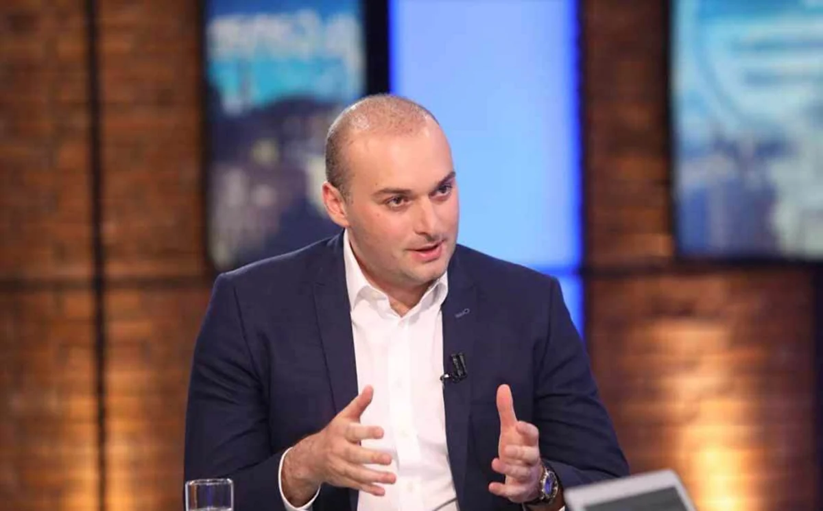 Gürcüstan baş nazirinin parlamentdə illik hesabatla çıxışı təxirə salınıb