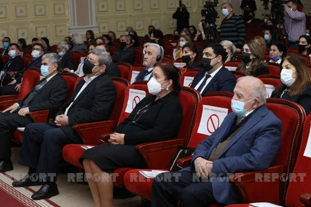 BDU-da beynəlxalq elmi konfransın açılış mərasimi keçirilib