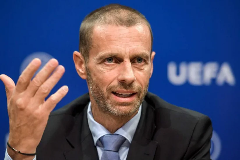 Aleksander Çeferin: AVRO-2020-nin yeganə problemi logistika ilə bağlıdır