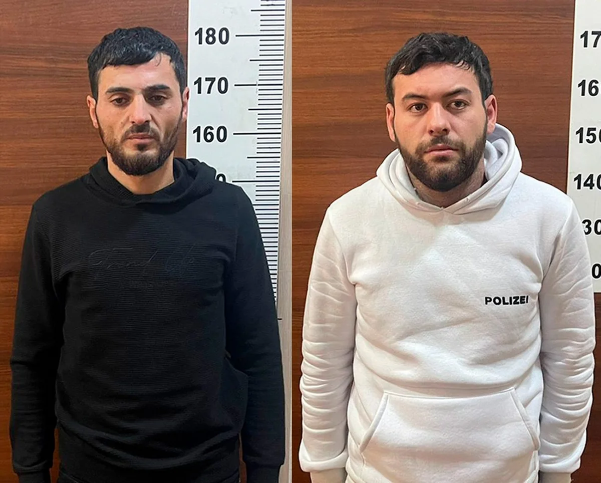 Sosial şəbəkədə tanış olduğu şəxsi rüsvayedici məlumatlarla hədələyən tutulub