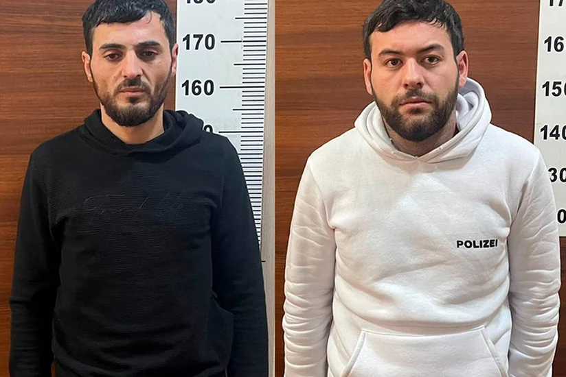 Sosial şəbəkədə tanış olduğu şəxsi rüsvayedici məlumatlarla hədələyən tutulub
