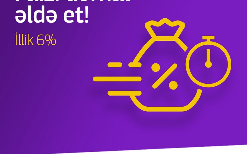 Azər-Türk Bank yeni “Avans” əmanətinin tətbiqinə başlayıb