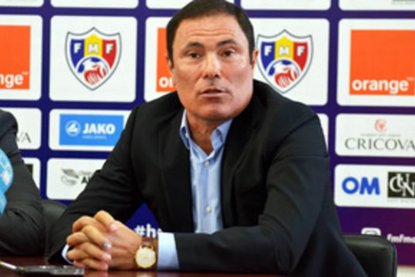 Aleksandr Spiridon: Azərbaycan yığması çox intizamlı komandadır