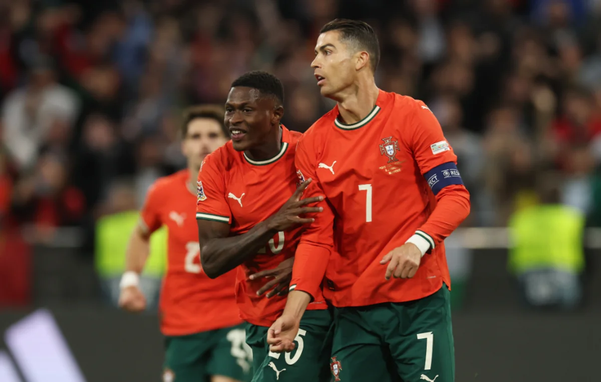 Portuqaliya yığması UEFA Millətlər Liqasının qalibi olub