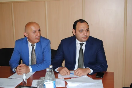 Azərbaycan Dövlət Su Ehtiyatları Agentliyinin sədri Göyçayda vətəndaşlarla görüşüb
