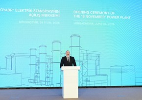 President Ilham Aliyev: Today our country is recognized globally as a place of stability, development, and progress