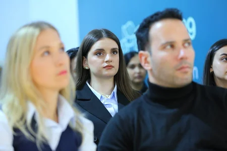 На COP29 обсудили роль НПО в борьбе с климатическим кризисом