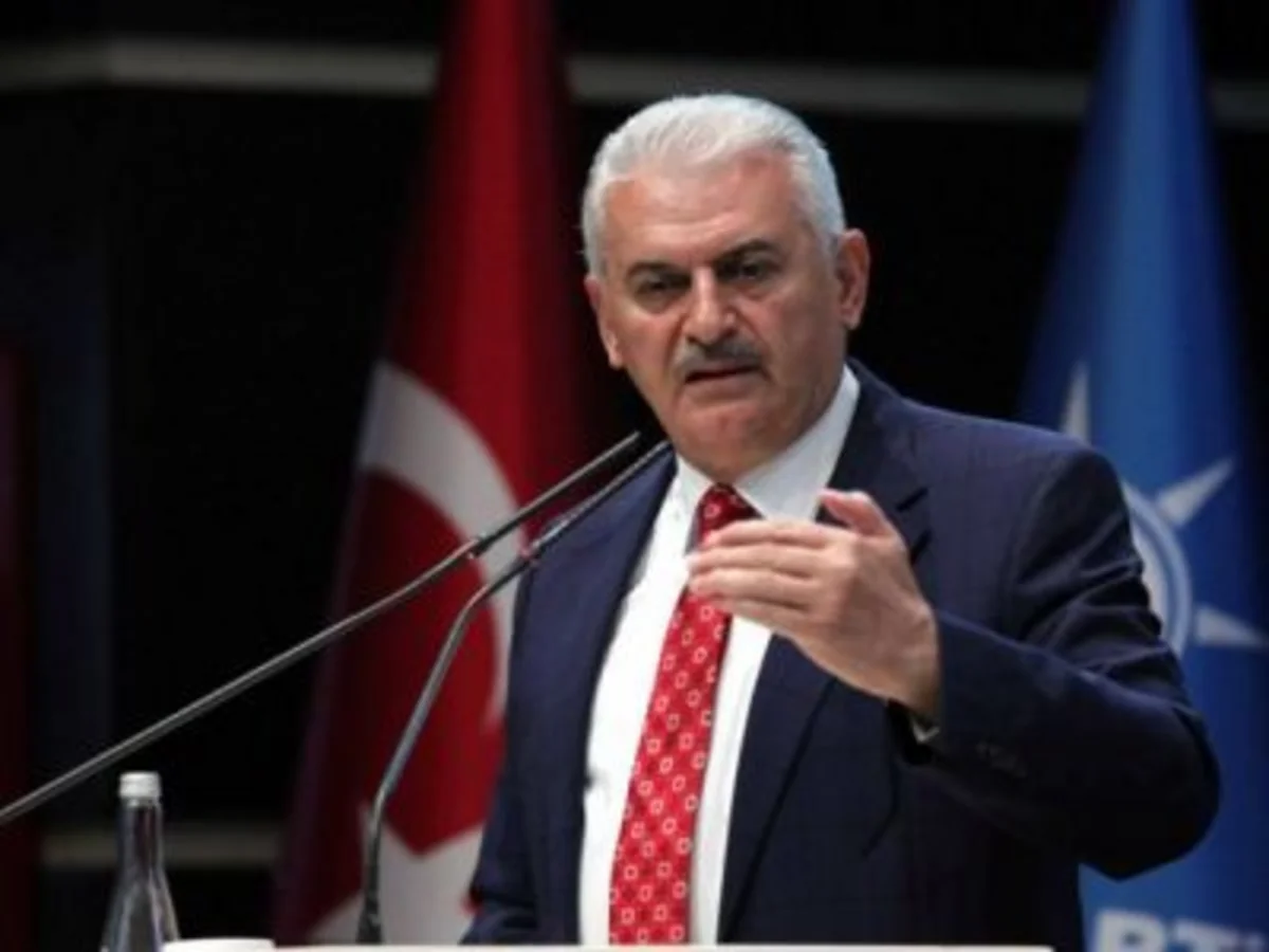 Bineli Yıldırım ABŞ-ı Fətullah Gülənin ekstradisiyasını sürətləndirməyə çağırıb
