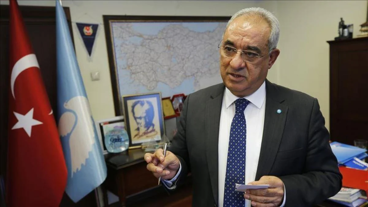 Another opposition party in Türkiye to support Erdoğan's candidacy in elections