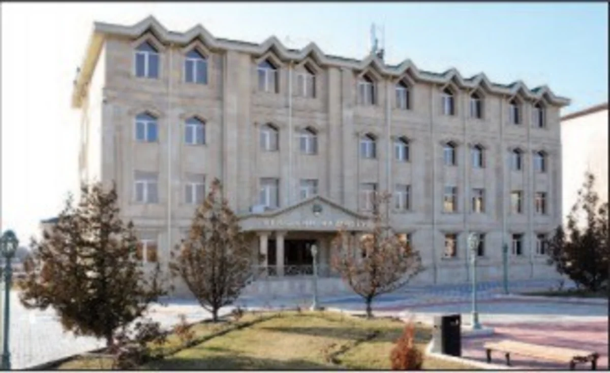 Naxçıvanın Vergilər Nazirliyi üzrə müəyyənləşdirilmiş proqnoz 12,3 faiz artıb