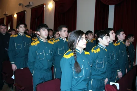 ​Ağdamda Ordu xalqın dayağıdır! mövzusunda silsilə tədbirlər davam edir