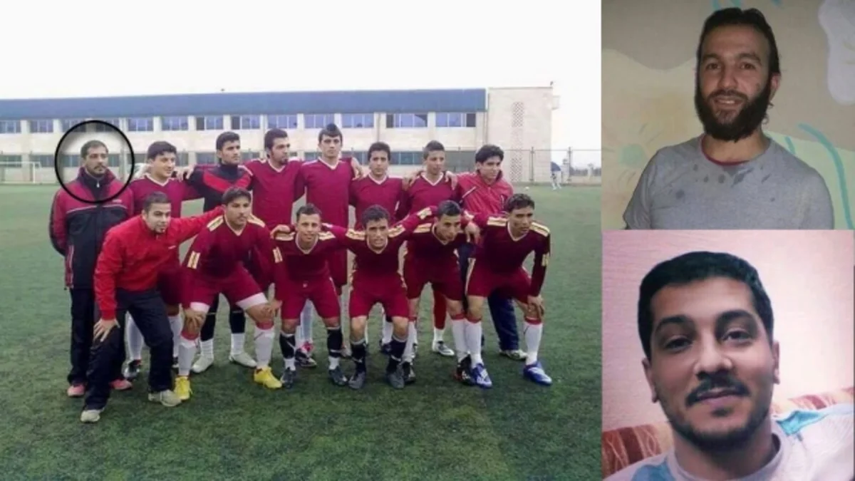 ​İŞİD suriyalı 4 futbolçunun başını kəsib