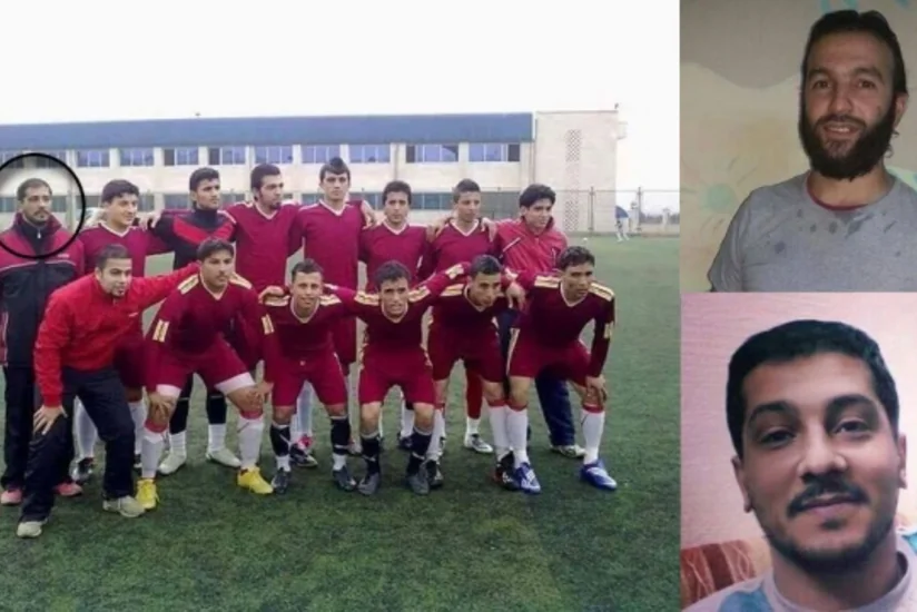 ​İŞİD suriyalı 4 futbolçunun başını kəsib