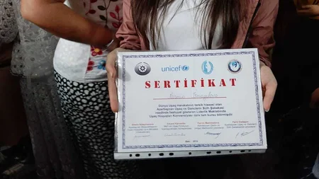 Liderlik Məktəbinin açılış mərasimi keçirilib