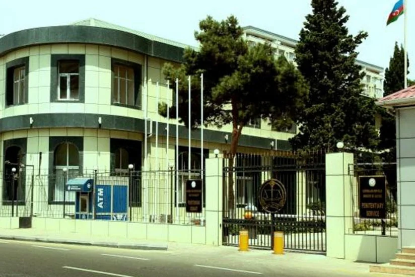 Penitensiar xidmət: Taleh Bağırovun həyat yoldaşı telefon keçirməyə cəhd edib