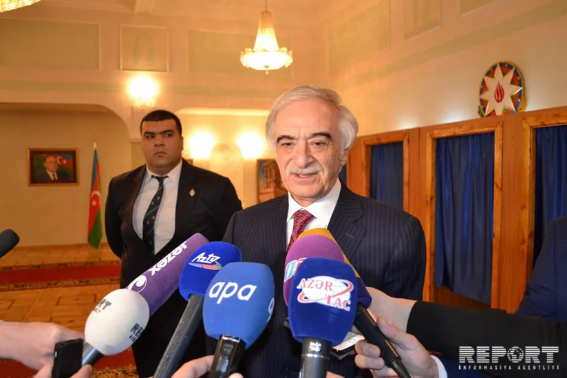 Azərbaycanın Rusiyadakı səfiri: Prezident seçkiləri hər bir ölkə üçün vacib hadisədir