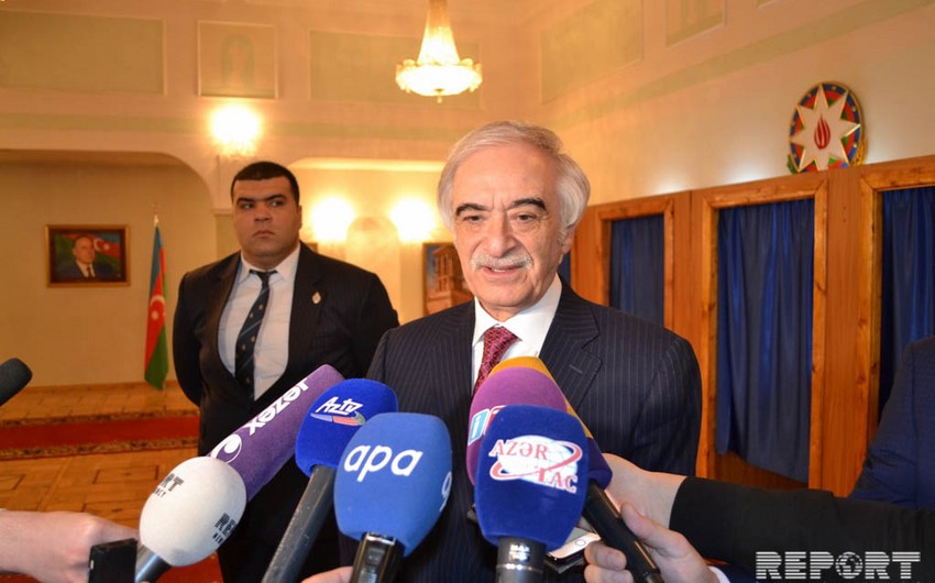 Azərbaycanın Rusiyadakı səfiri: Prezident seçkiləri hər bir ölkə üçün vacib hadisədir