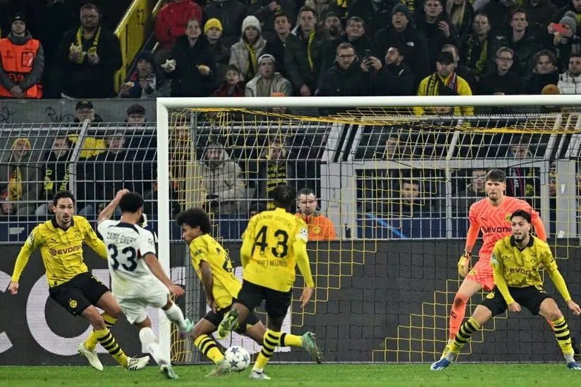 Лига чемпионов УЕФА: Определились последние команды, вышедшие в 1/8 финала