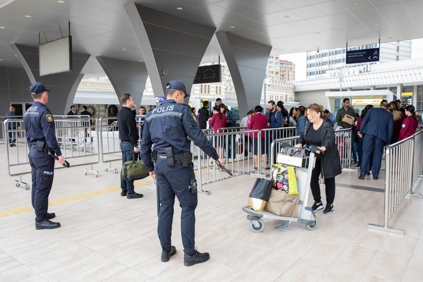 ADY platformalara keçid və qatarlara minik qaydalarını yeniləyir