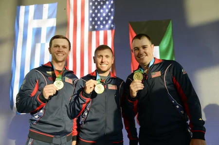 Bakı 2022 Dünya Kuboku: ABŞ bu gün 2 medal qazandı