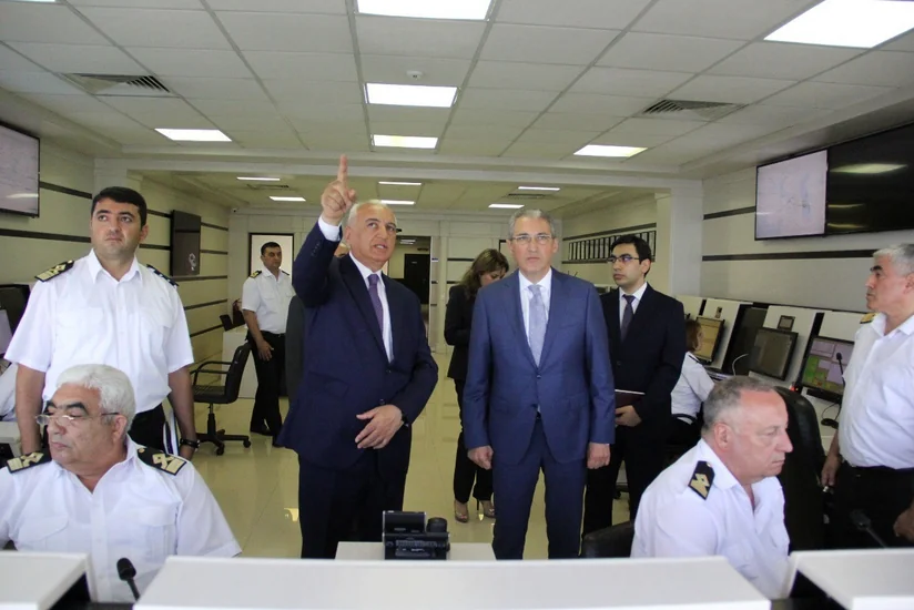 Dövlət Dəniz Agentliyi ilə ETSN-in mütəxəssislərindən ibarət işçi qrup yaradılacaq