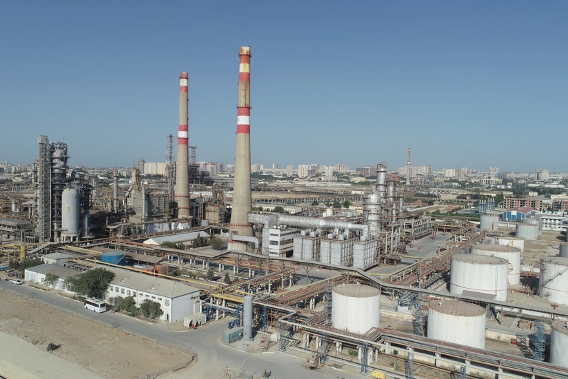 SOCAR: На установках НПЗ стартовали пусконаладочные работы 