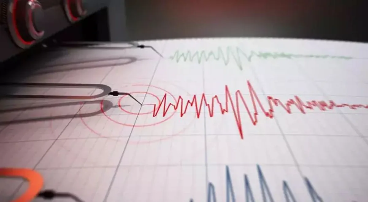 Quake hits Turkish province of Kayseri