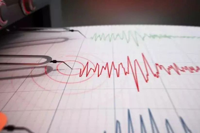 В турецкой провинции Кайсери произошло землетрясение