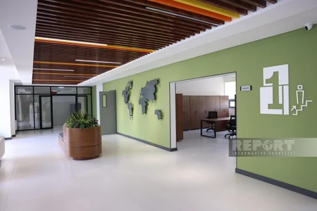 Fuad Bədəlov: “Cəbrayıl şəhər məktəbində ilin sonuna qədər 400 şagird təhsilə cəlb ediləcək”