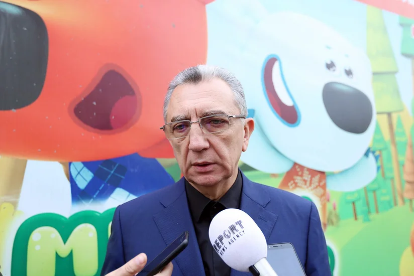 Eldar Əzizov: Bayıldakı sürüşmə zonası ilə bağlı xüsusi layihə hazırlanır