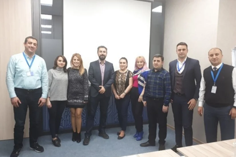 Azercell Akademiyası il ərzində müxtəlif təşkilatlar üçün 231 təlim təşkil edib