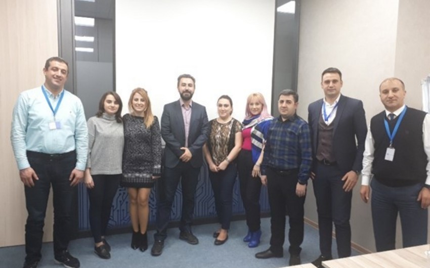 Azercell Akademiyası il ərzində müxtəlif təşkilatlar üçün 231 təlim təşkil edib