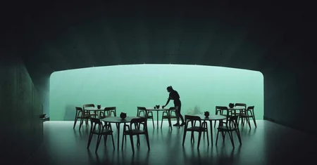 World's largest restaurant opens in Norway