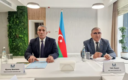 Şuşada Milli Məclisin komitələrinin birgə iclası keçirilib