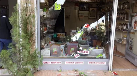 ​Türkiyədə terror aktı nəticəsində 3 nəfər ölüb, 45 nəfər yaralanıb - YENİLƏNİB 2 - VİDEO
