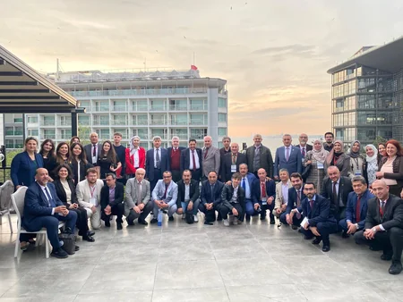 Anar Bağırov İzmirdə beynəlxalq konqresdə iştirak edib