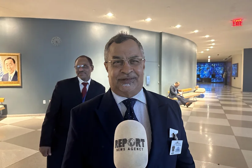 Çadın xarici işlər naziri: “Azərbaycanla bütün sahələrdə əməkdaşlığa hazırıq”