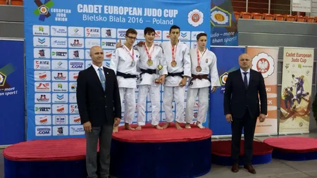 Azərbaycan cüdoçuları Avropa kubokunun ilk günü 7 medal qazanıblar