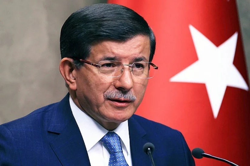 Əhməd Davudoğlu: Terror təşkilatlarının əməlləri cavabsız qalmayacaq